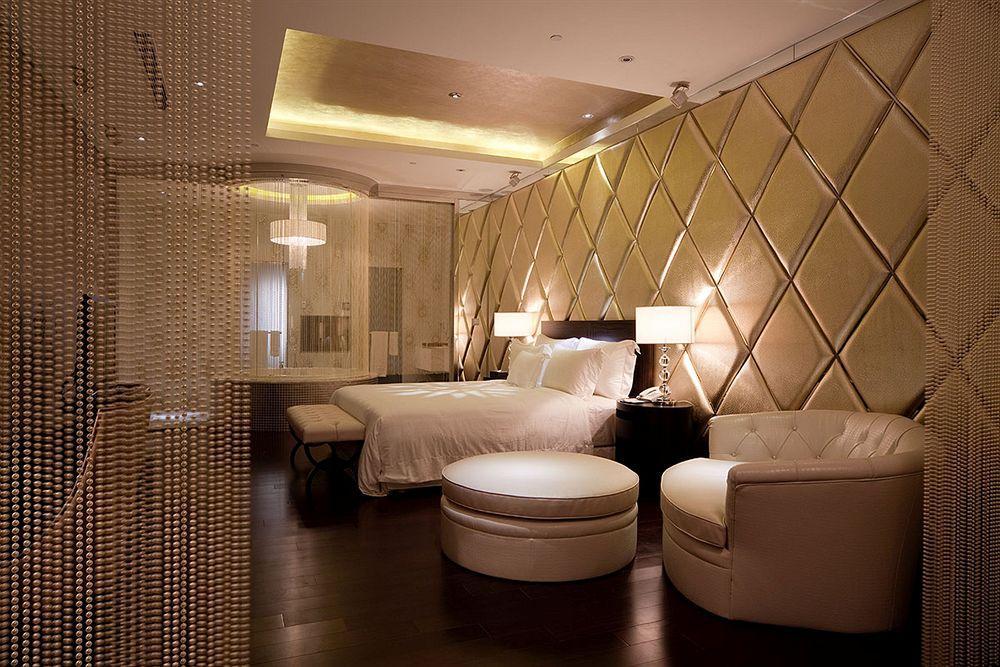 Motel Wego Boutique Dazhi Taipei Esterno foto