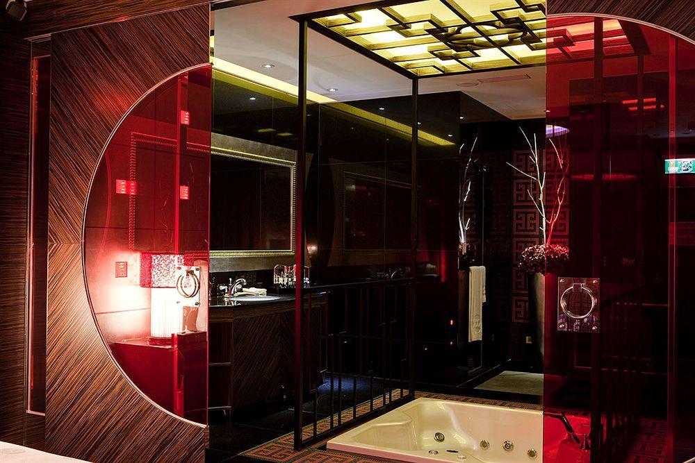 Motel Wego Boutique Dazhi Taipei Esterno foto
