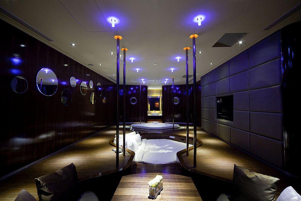 Motel Wego Boutique Dazhi Taipei Esterno foto
