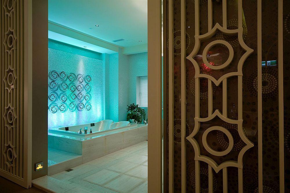 Motel Wego Boutique Dazhi Taipei Esterno foto