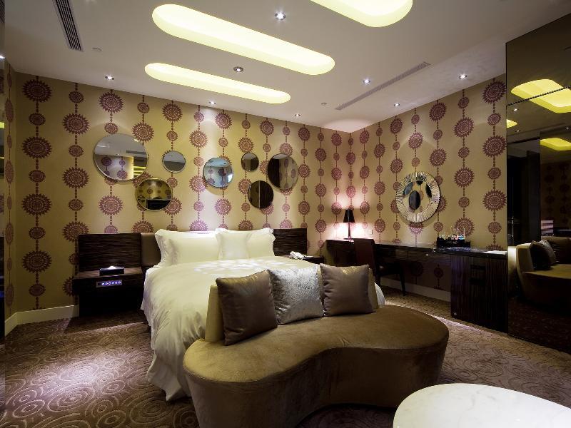 Motel Wego Boutique Dazhi Taipei Esterno foto