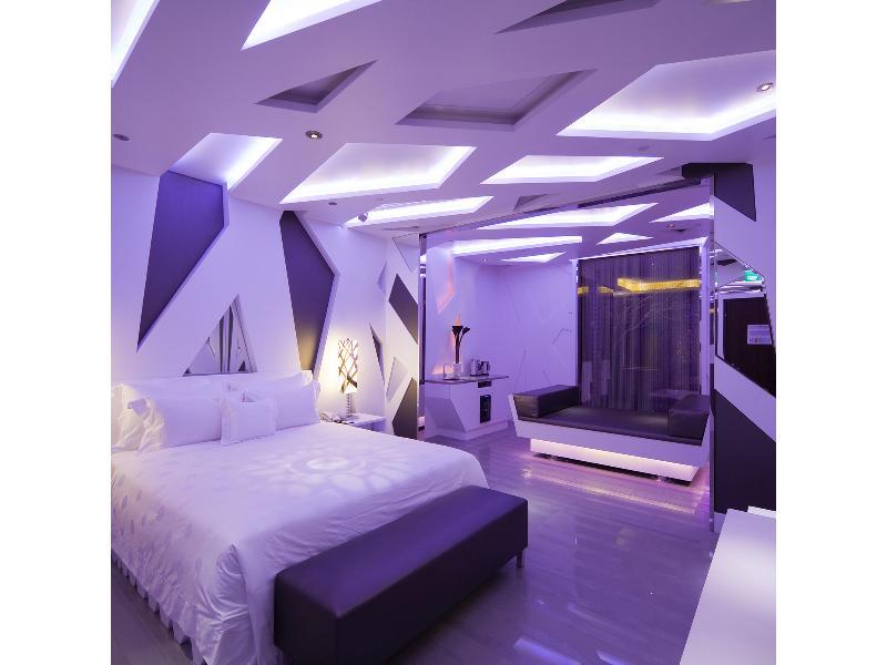 Motel Wego Boutique Dazhi Taipei Esterno foto