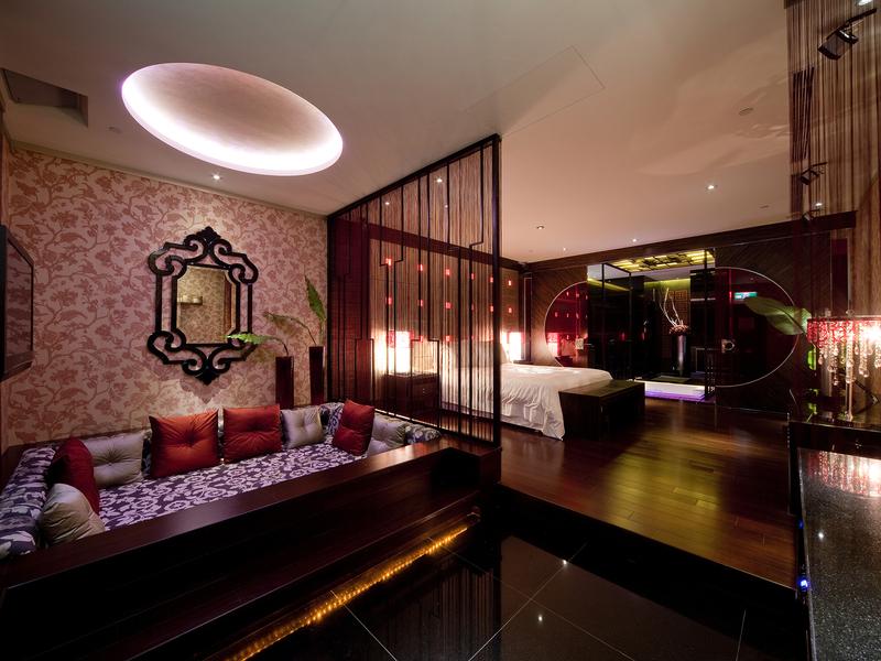 Motel Wego Boutique Dazhi Taipei Esterno foto