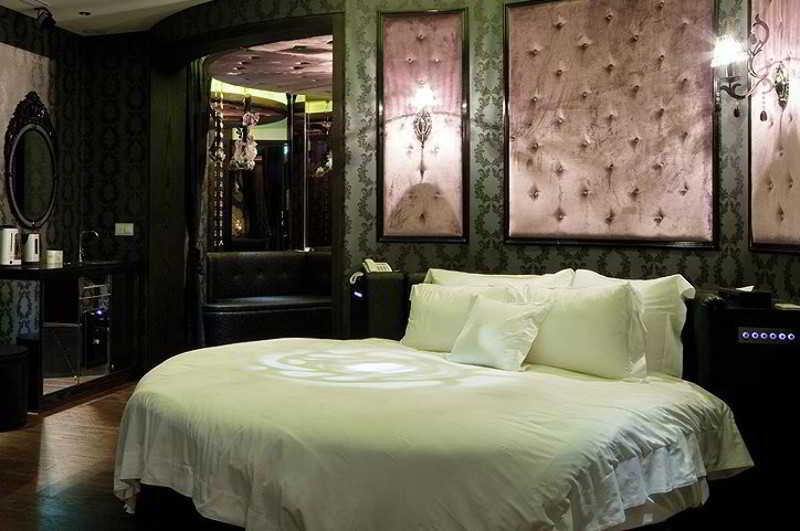 Motel Wego Boutique Dazhi Taipei Esterno foto