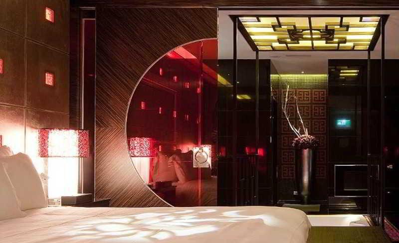 Motel Wego Boutique Dazhi Taipei Esterno foto