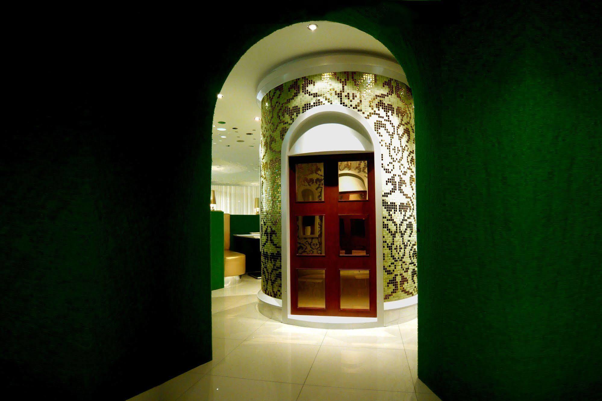 Motel Wego Boutique Dazhi Taipei Esterno foto