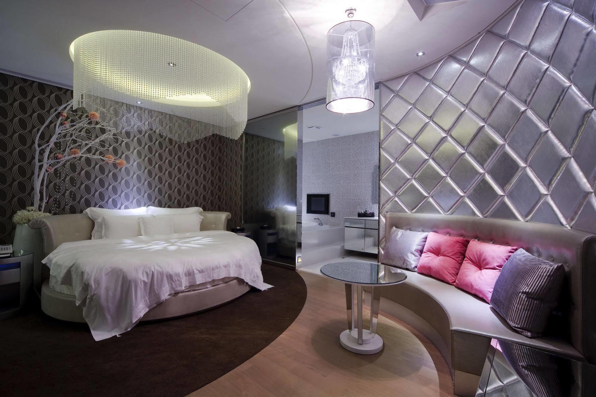 Motel Wego Boutique Dazhi Taipei Esterno foto