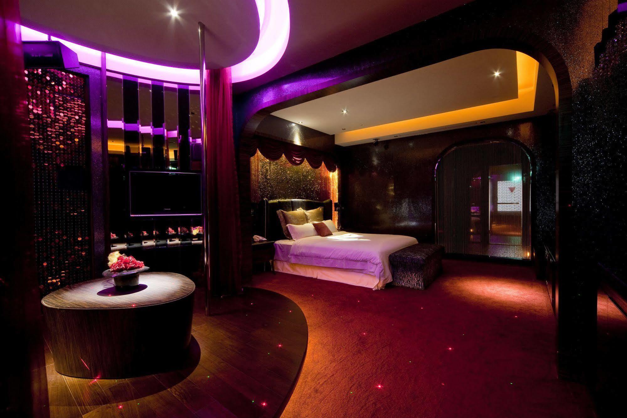 Motel Wego Boutique Dazhi Taipei Esterno foto